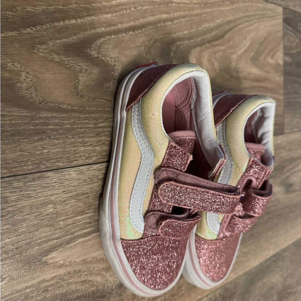 11c vans sneakers I great condition